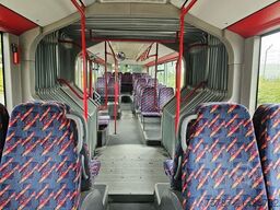 MERCEDES-BENZ O 530 G, Gelenkbus, 3 Achser, Retarder