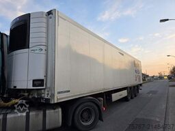 KRONE Tiefkühler, Carrier Vector 1550, 2 x Liftachse