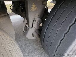 KRONE Tiefkühler, Carrier Vector 1550, 2 x Liftachse