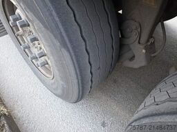 KRONE Tiefkühler, Carrier Vector 1550, 2 x Liftachse