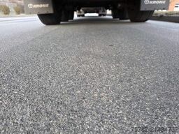 KRONE Tiefkühler, Carrier Vector 1550, 2 x Liftachse