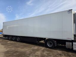 SCHMITZ CARGOBULL Tiefkühler, Doppelstock, Diesel/ Strom