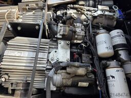 SCHMITZ CARGOBULL Tiefkühler, Doppelstock, Diesel/ Strom