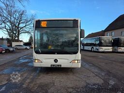 MERCEDES-BENZ Citaro O530 LE, Gurten,  Armlehnen, Gardinen