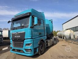 MAN 18.470 TGX XXL, Kompressor+2 Kreishydraulik,Reta