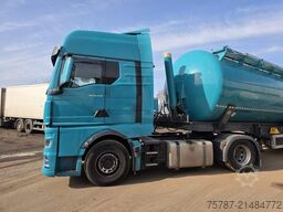 MAN 18.470 TGX XXL, Kompressor+2 Kreishydraulik,Reta