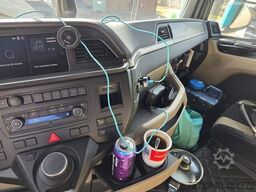 MAN 18.470 TGX XXL, Kompressor+2 Kreishydraulik,Reta