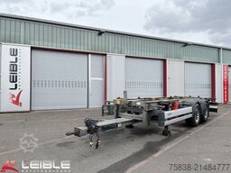 SCHMITZ CARGOBULL ZWF 18/L-20 MIDI*BDF Tandem*