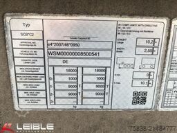 SCHMITZ CARGOBULL ZWF 18/L-20 MIDI*BDF Tandem*