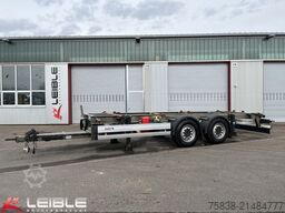 SCHMITZ CARGOBULL ZWF 18/L-20 MIDI*BDF Tandem*