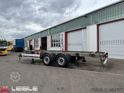 SCHMITZ CARGOBULL ZWF 18/L-20 MIDI*BDF Tandem*
