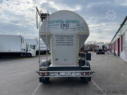 FELDBINDER HEUT 31.2 *31.000 l mit 3x Euter*Alcoa Alufelgen