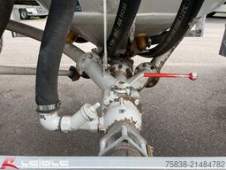 FELDBINDER HEUT 31.2 *31.000 l mit 3x Euter*Alcoa Alufelgen