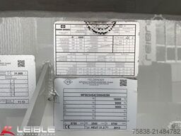 FELDBINDER HEUT 31.2 *31.000 l mit 3x Euter*Alcoa Alufelgen