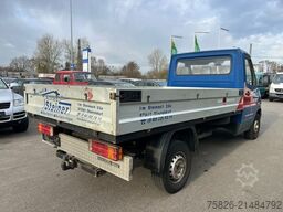 MERCEDES-BENZ Sprinter 312 D Pritsche* 5Zylinder*AHK*wenig km*