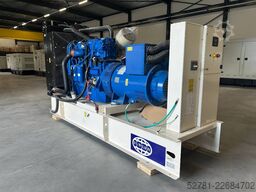 FG Wilson P500-3 - 500 kVA Open Genset - DPX-16019-O