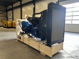 FG Wilson P550-3 - 550 kVA Open Genset - DPX-16020-O