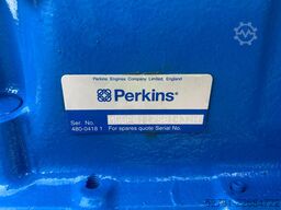 FG Wilson P550-3 - 550 kVA Open Genset - DPX-16020-O