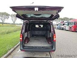 MERCEDES-BENZ VITO 114 MB motor EURO6