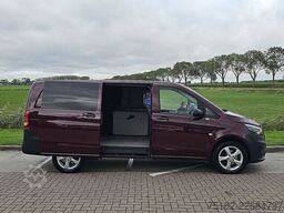 MERCEDES-BENZ VITO 114 MB motor EURO6