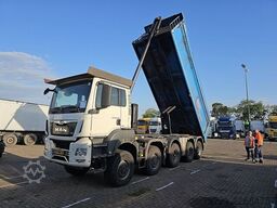 MAN 49.460 TGS 10X8 BB 22M3 TIPPER