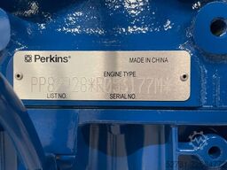 FG Wilson P150-5 - 150 kVA Open Genset - DPX-16009-O