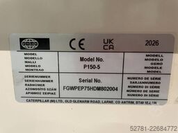 FG Wilson P150-5 - 150 kVA Open Genset - DPX-16009-O