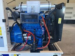 FG Wilson P33-3 - 33 kVA Open Genset - DPX-16003-O