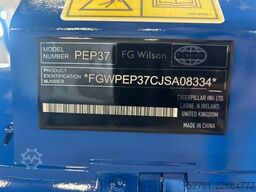 FG Wilson P33-3 - 33 kVA Open Genset - DPX-16003-O