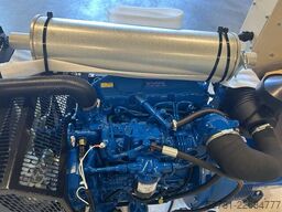 FG Wilson P33-3 - 33 kVA Open Genset - DPX-16003-O