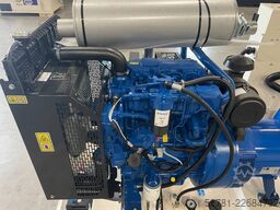 FG Wilson P55-3 - 55 kVA Open Genset - DPX-16005-O