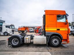 DAF XF 460 +KIP HYDR.