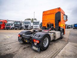 DAF XF 460 +KIP HYDR.