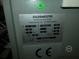 Gildemeister CTX-400 S2