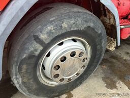 Scania 93-280 (POMPE MANUELLE / MANUAL PUMP / 6X4 / ST...