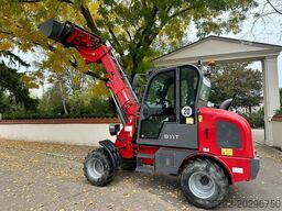 Schäffer / Kubota / Wematik 811T Teleskopradlader