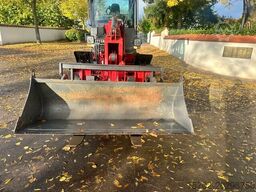 Schäffer / Kubota / Wematik 811T Teleskopradlader