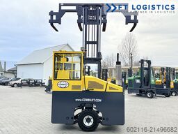 Combilift C4000 DIESEL DUPLEX SPREADER BEAM CABIN