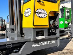 Combilift C4000 / LPG / DUPLEX / 4100MM / WEIGHT