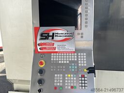 DMG MORI DMC ecoMill 1035 V eco