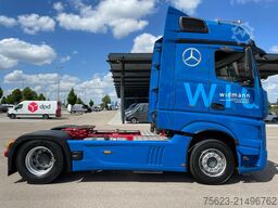 Mercedes-Benz Actros 1848 LS STH Luft AUT Navi AHK SpurH ACC