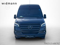 Mercedes-Benz Sprinter 319 CDI Kasten  Klima Standh. LED Schwingsitz