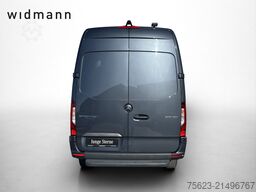 Mercedes-Benz Sprinter 319 CDI Kasten  Klima Standh. LED Schwingsitz