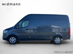 Mercedes-Benz Sprinter 319 CDI Kasten  Klima Standh. LED Schwingsitz