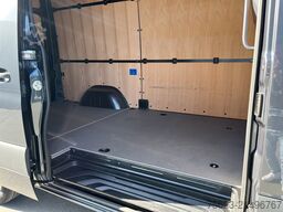 Mercedes-Benz Sprinter 319 CDI Kasten  Klima Standh. LED Schwingsitz