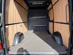Mercedes-Benz Sprinter 319 CDI Kasten  Klima Standh. LED Schwingsitz