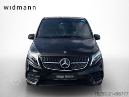 Mercedes-Benz V 300 d 4MATIC AVANTGARDE EDITION Lang 360 ACC