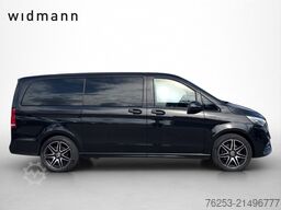 Mercedes-Benz V 300 d 4MATIC AVANTGARDE EDITION Lang 360 ACC