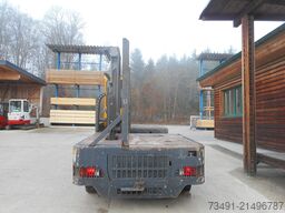 Baumann GX50/12/45 ZV + Einzelgabelhub