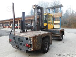 Baumann GX50/12/45 ZV + Einzelgabelhub